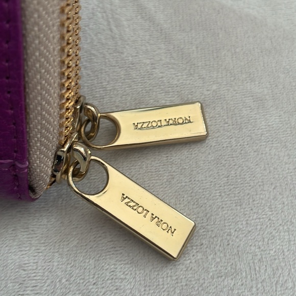 Nora Lozza Wallet NWT - Picture 4 of 9